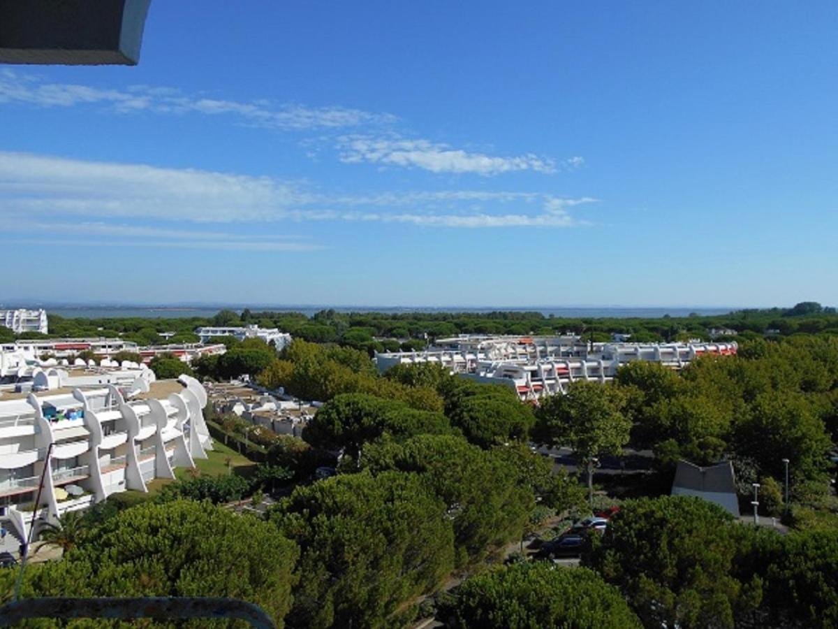 Vittoria Immobilier 9 -Reglement Sur Place - Cheques Vacances Acceptes La Grande Motte Extérieur photo