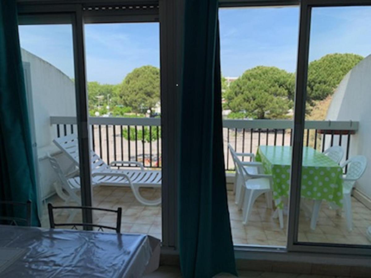 Vittoria Immobilier 9 -Reglement Sur Place - Cheques Vacances Acceptes La Grande Motte Chambre photo