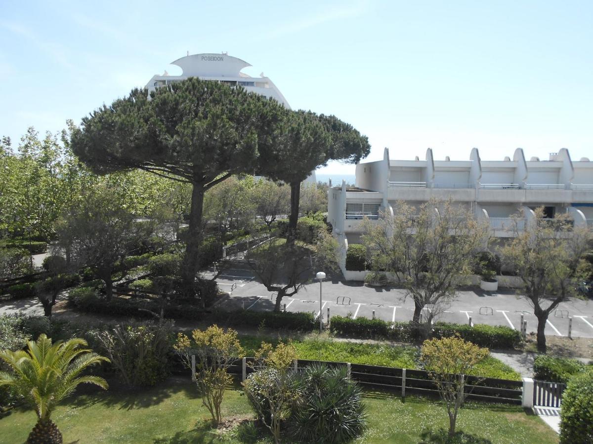 Vittoria Immobilier 9 -Reglement Sur Place - Cheques Vacances Acceptes La Grande Motte Chambre photo