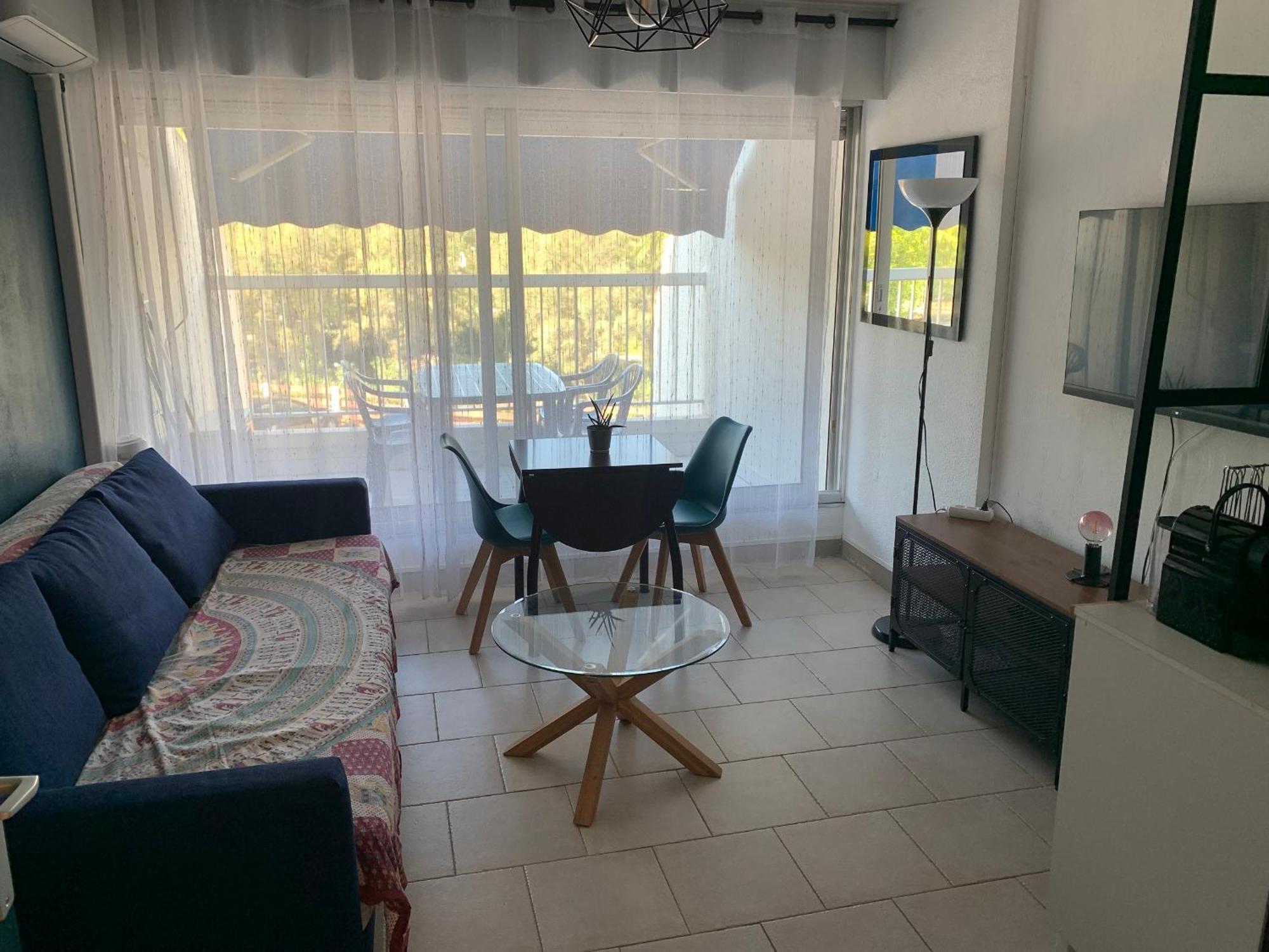 Vittoria Immobilier 9 -Reglement Sur Place - Cheques Vacances Acceptes La Grande Motte Chambre photo