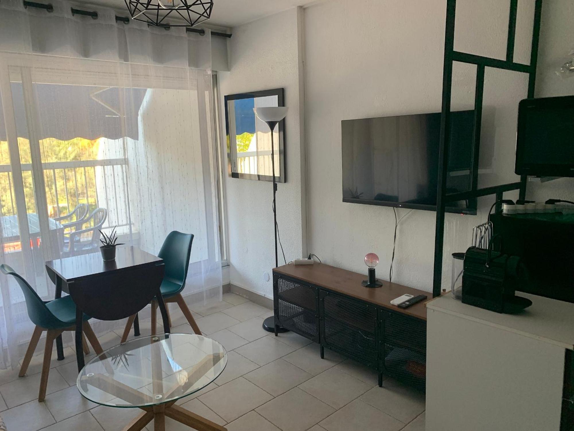 Vittoria Immobilier 9 -Reglement Sur Place - Cheques Vacances Acceptes La Grande Motte Chambre photo