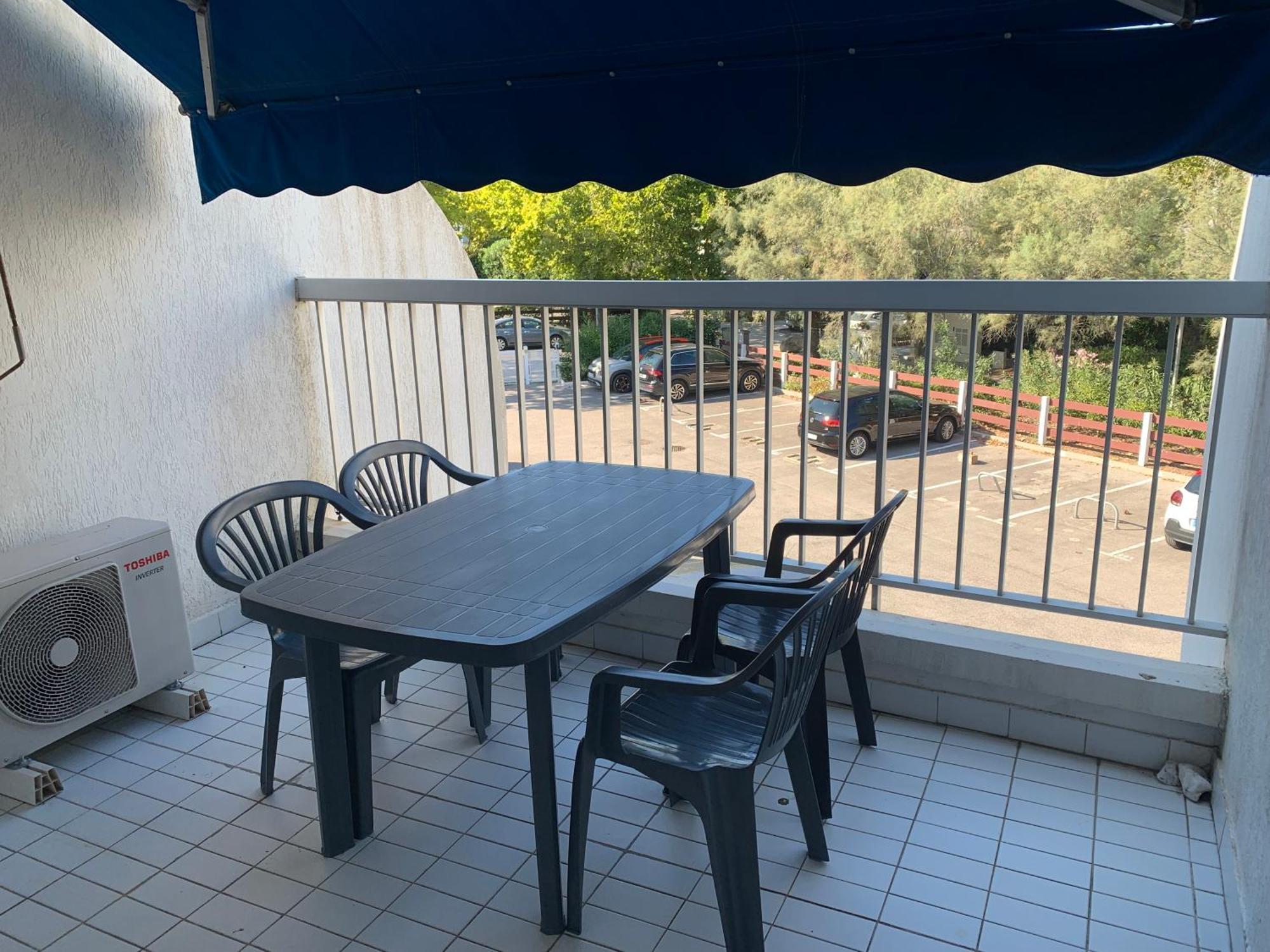 Vittoria Immobilier 9 -Reglement Sur Place - Cheques Vacances Acceptes La Grande Motte Chambre photo