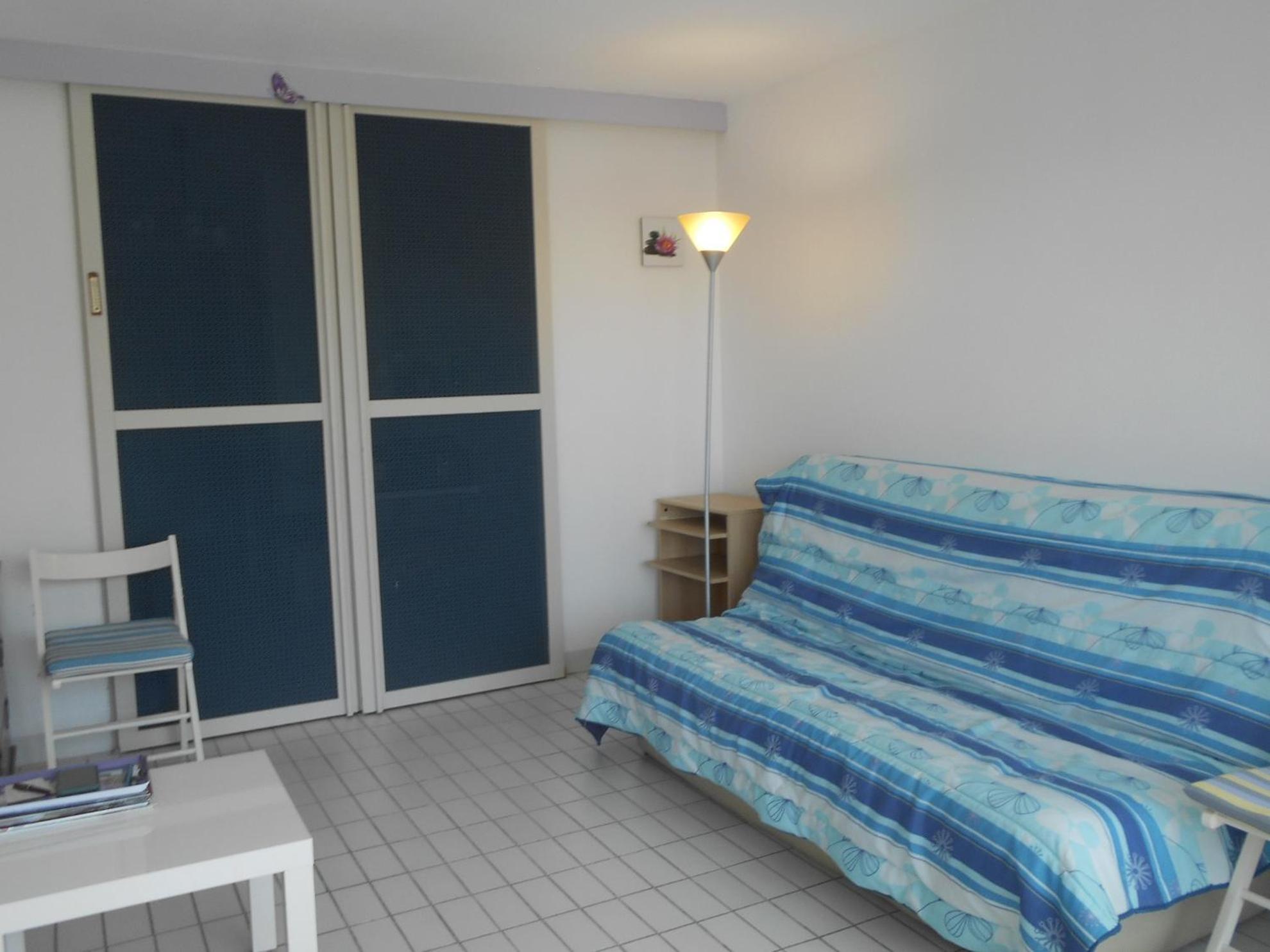 Vittoria Immobilier 9 -Reglement Sur Place - Cheques Vacances Acceptes La Grande Motte Chambre photo