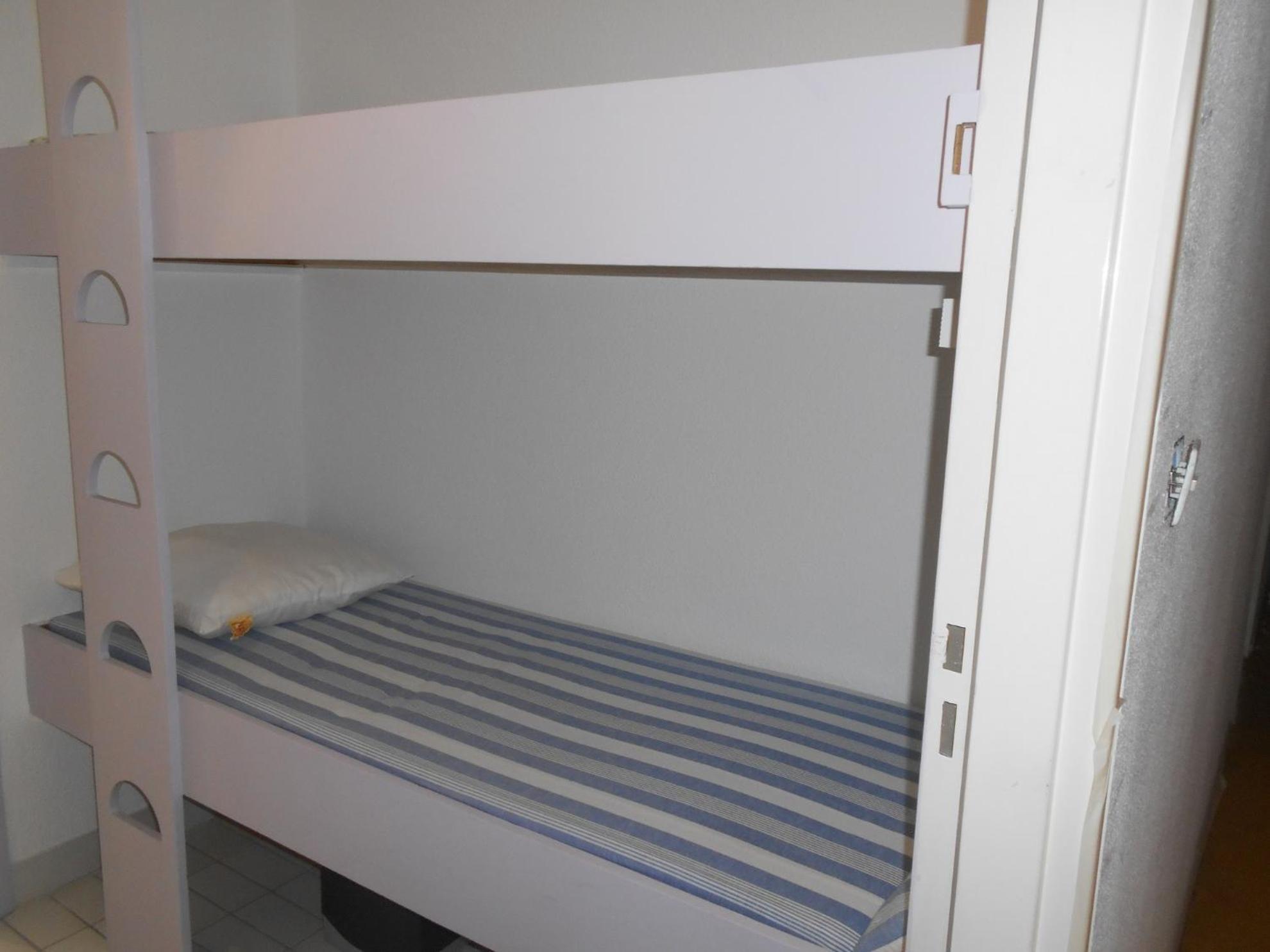 Vittoria Immobilier 9 -Reglement Sur Place - Cheques Vacances Acceptes La Grande Motte Chambre photo