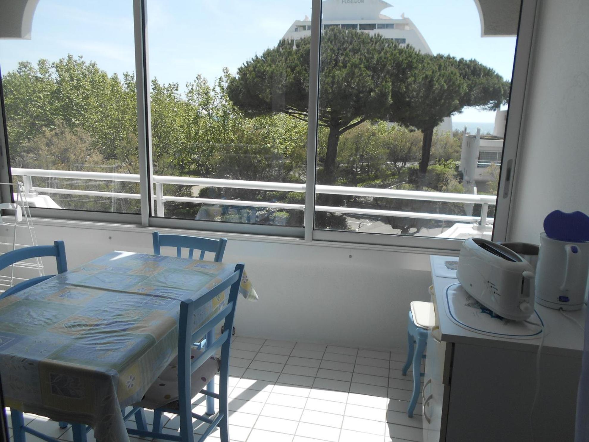 Vittoria Immobilier 9 -Reglement Sur Place - Cheques Vacances Acceptes La Grande Motte Chambre photo