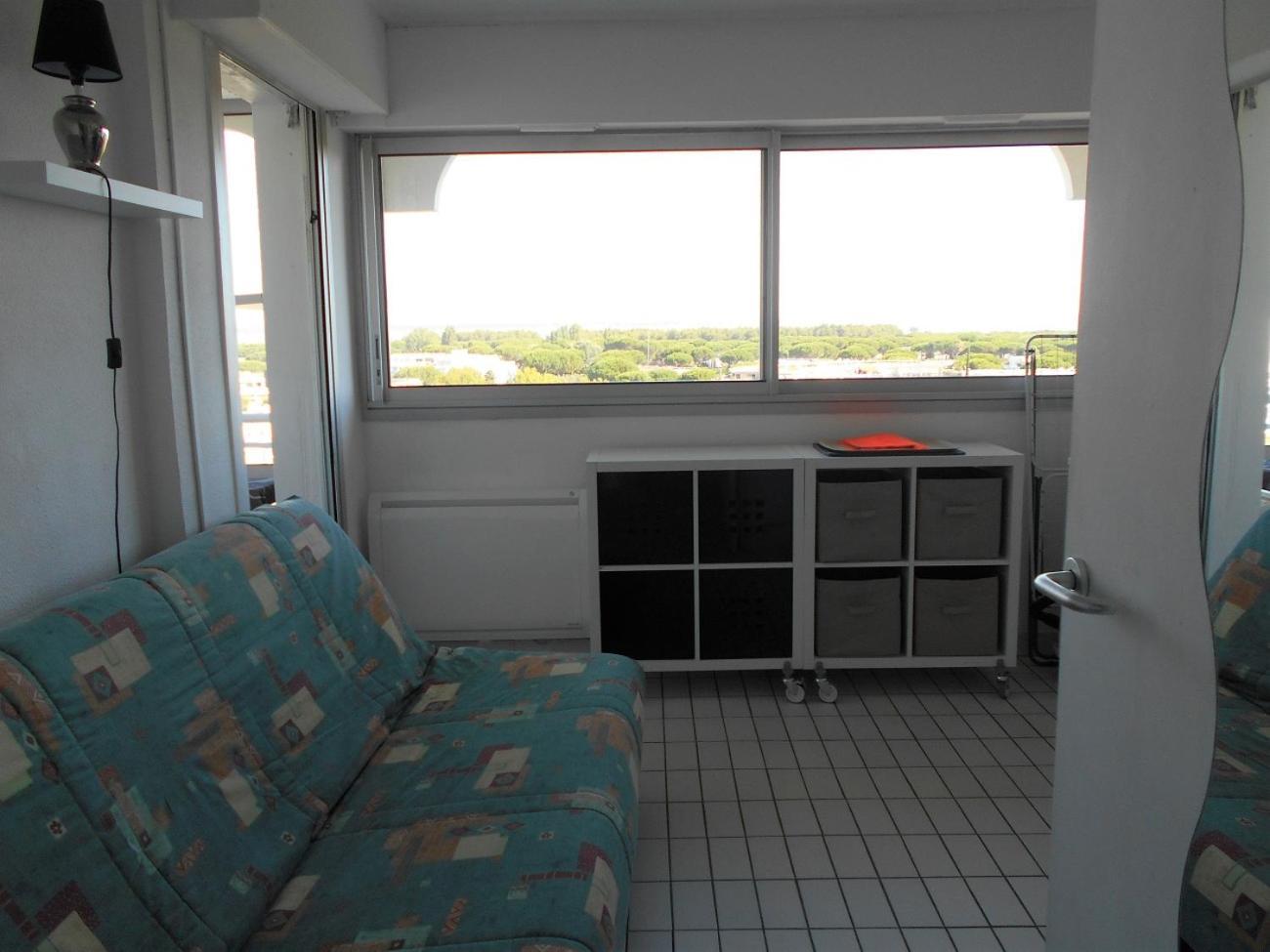 Vittoria Immobilier 9 -Reglement Sur Place - Cheques Vacances Acceptes La Grande Motte Chambre photo