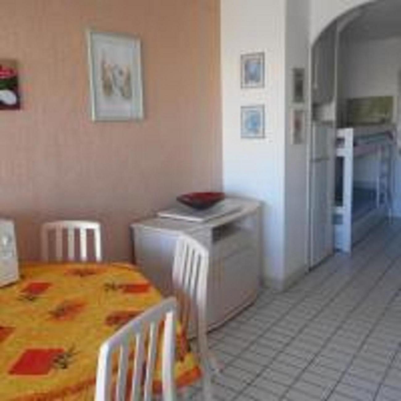 Vittoria Immobilier 9 -Reglement Sur Place - Cheques Vacances Acceptes La Grande Motte Chambre photo