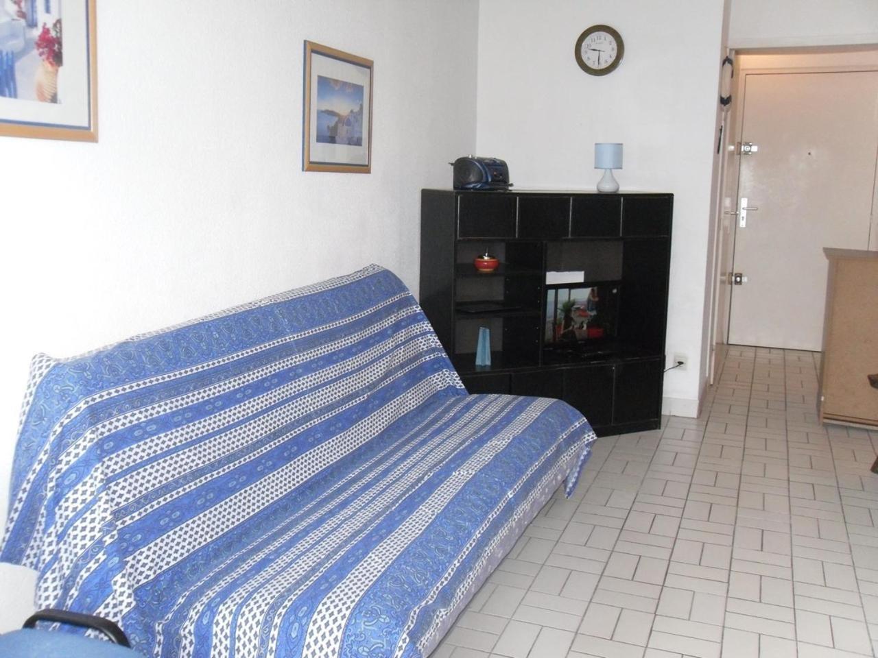 Vittoria Immobilier 9 -Reglement Sur Place - Cheques Vacances Acceptes La Grande Motte Chambre photo