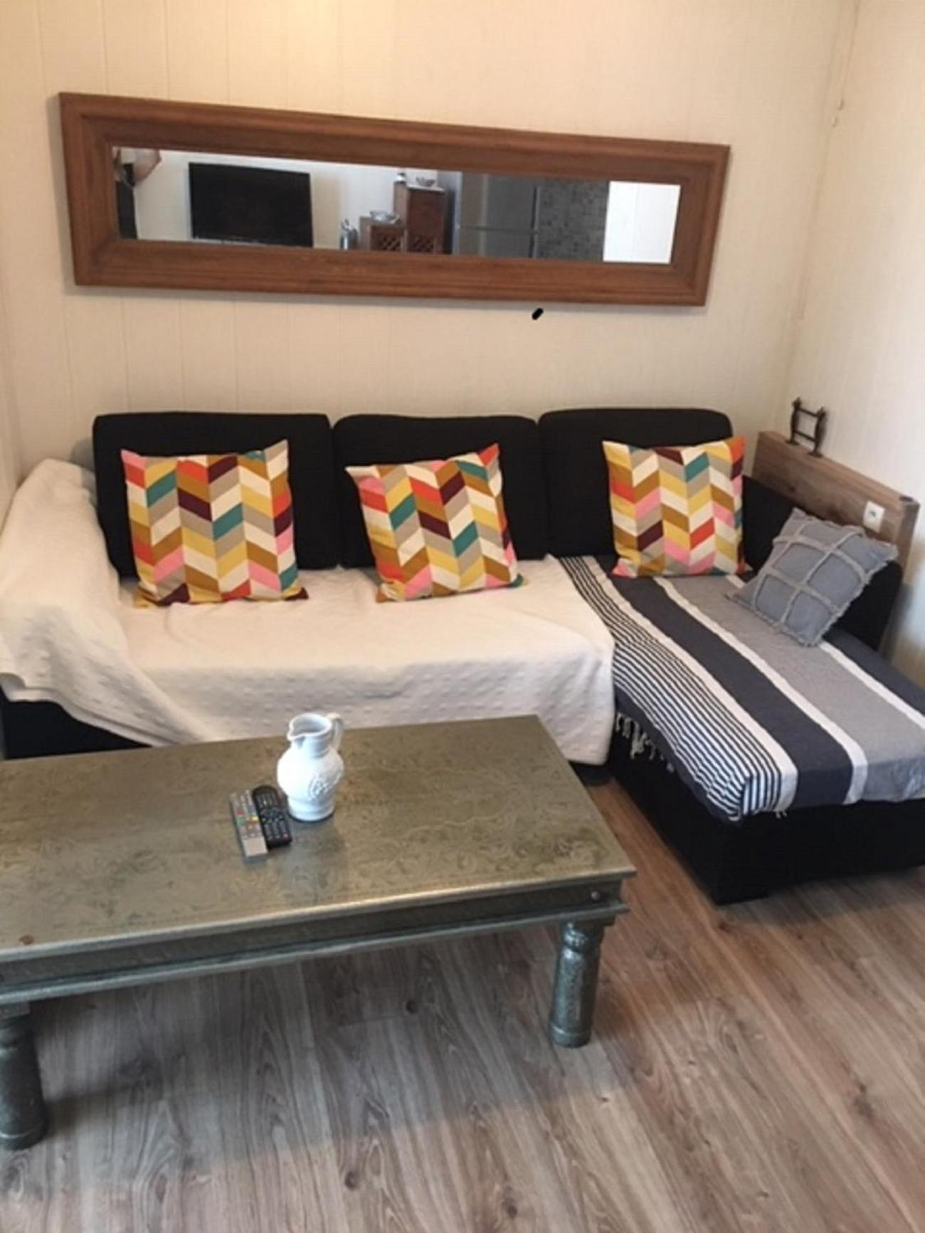 Vittoria Immobilier 9 -Reglement Sur Place - Cheques Vacances Acceptes La Grande Motte Chambre photo