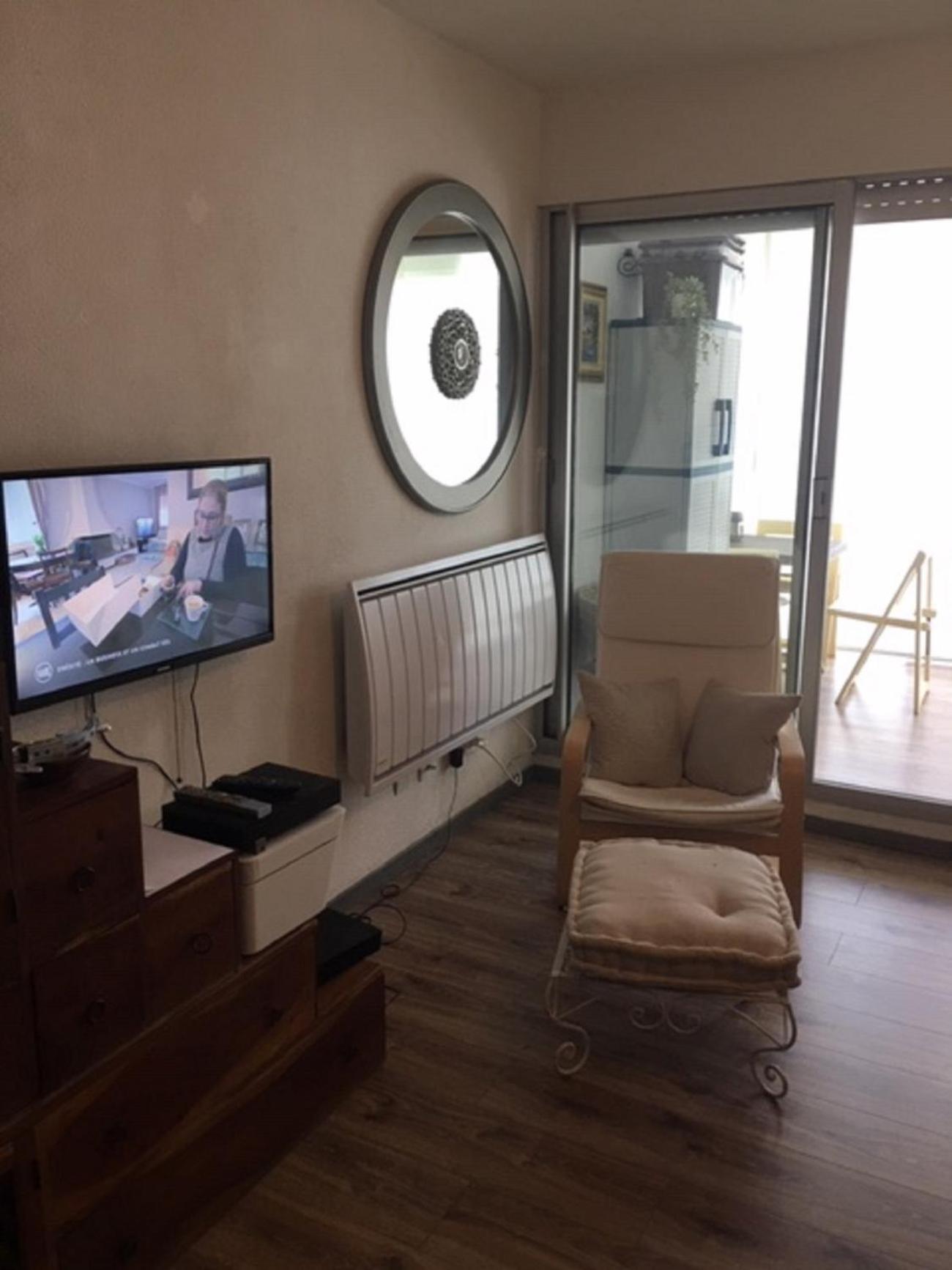Vittoria Immobilier 9 -Reglement Sur Place - Cheques Vacances Acceptes La Grande Motte Chambre photo