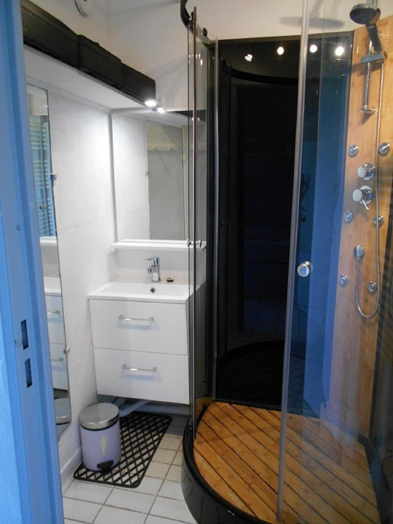 Vittoria Immobilier 9 -Reglement Sur Place - Cheques Vacances Acceptes La Grande Motte Chambre photo