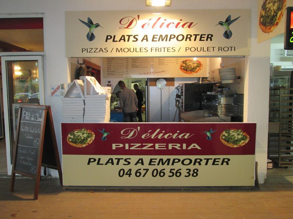 Vittoria Immobilier 9 -Reglement Sur Place - Cheques Vacances Acceptes La Grande Motte Extérieur photo