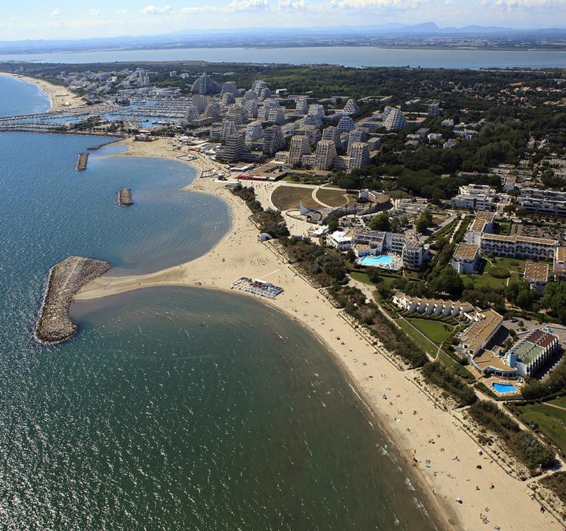 Vittoria Immobilier 9 -Reglement Sur Place - Cheques Vacances Acceptes La Grande Motte Extérieur photo
