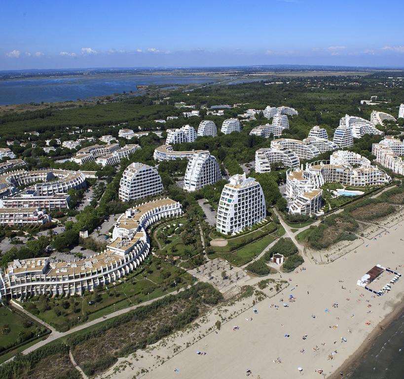Vittoria Immobilier 9 -Reglement Sur Place - Cheques Vacances Acceptes La Grande Motte Extérieur photo