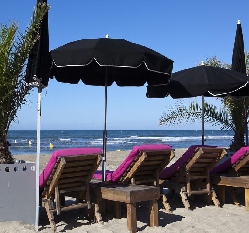 Vittoria Immobilier 9 -Reglement Sur Place - Cheques Vacances Acceptes La Grande Motte Extérieur photo