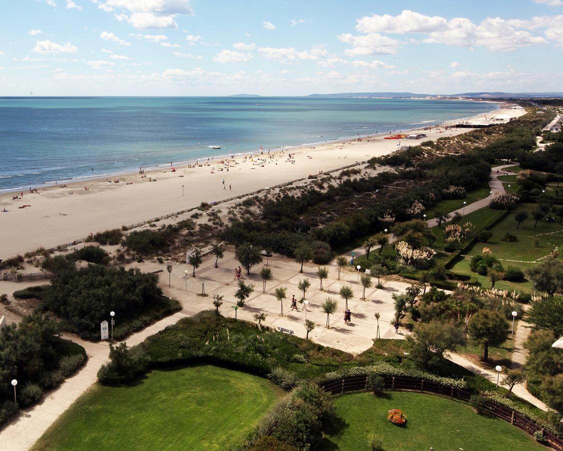 Vittoria Immobilier 9 -Reglement Sur Place - Cheques Vacances Acceptes La Grande Motte Extérieur photo