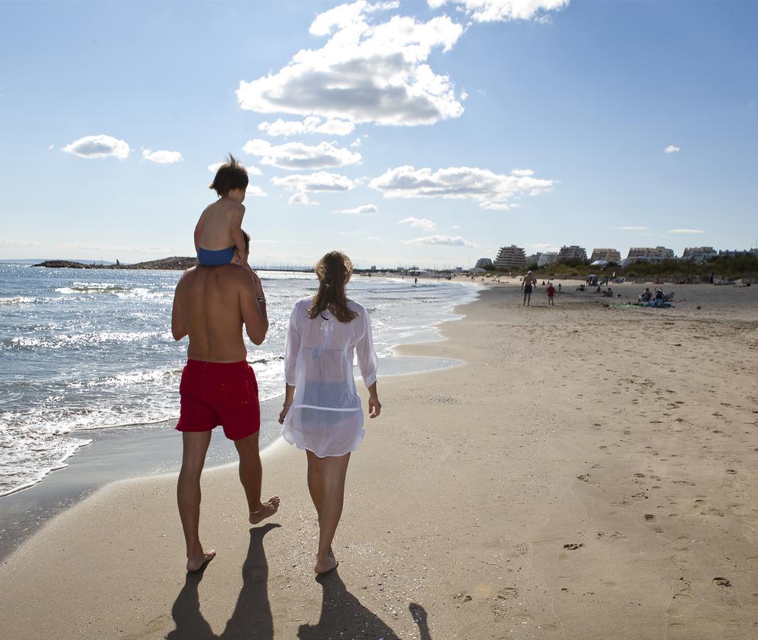 Vittoria Immobilier 9 -Reglement Sur Place - Cheques Vacances Acceptes La Grande Motte Extérieur photo